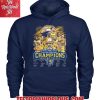 2025 East Conference Champions Indiana Pacers T Shirt