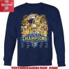 2025 East Conference Champions Indiana Pacers T Shirt