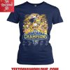 2025 East Conference Champions Indiana Pacers T Shirt