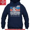 2025 Western Conference Champions Oklahoma City Thunder T Shirt