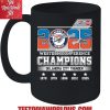 2025 Western Conference Champions Oklahoma City Thunder T Shirt