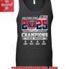 Back To Back To Back 2025 Eastern Conference Champions Florida Panthers T Shirt