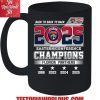 Back To Back To Back 2025 Eastern Conference Champions Florida Panthers T Shirt