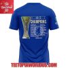 Chelsea FC Europe UEFA Conference League 2025 Winner T Shirt, Hoodie, Cap