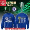 Chelsea FC Europe UEFA Conference League 2025 Winner T Shirt, Hoodie, Cap