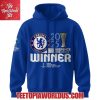 Chelsea FC Europe UEFA Conference League 2025 Winner T Shirt, Hoodie, Cap