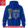 Chelsea FC Europe UEFA Conference League 2025 Winner T Shirt, Hoodie, Cap