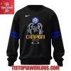 Inter Milan Campioni UEFA 2024 25 Season T Shirt, Hoodie