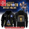 Inter Milan Campioni UEFA 2024 25 Season T Shirt, Hoodie