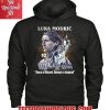 Luka Modric Once A Wizard Always A Legend T Shirt