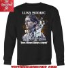 Luka Modric Once A Wizard Always A Legend T Shirt