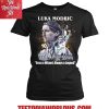 Luka Modric Once A Wizard Always A Legend T Shirt