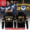Melbourne City Victory Champions A League 2024 25 Season T Shirt, Hoodie, Cap