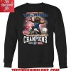 Okalahoma City Thunder Western Conference Champions 2025 T Shirt