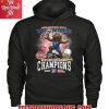 Okalahoma City Thunder Western Conference Champions 2025 T Shirt