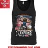 Okalahoma City Thunder Western Conference Champions 2025 T Shirt