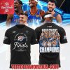 Oklahoma City Thunder Finals 2024 2025 NBA Western Conference Champions White T-Shirt, Hoodie, Cap