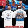 Oklahoma City Thunder Finals 2024 2025 NBA Western Conference Champions White T Shirt Hoodie Cap 1 cFGjr.jpg