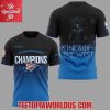 Oklahoma City Thunder King Of The West T Shirt, Hoodie, Cap