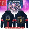 Paris Saint Germain Champions UEFA 2024 25 Season Tshirt