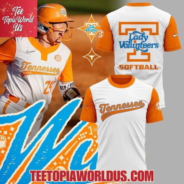 Tennessee Lady Vols 2025 NCAA Softball Women’s College World Series T-Shirt, Hoodie