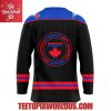 Toronto Blue Jays City Connect Hockey Jersey