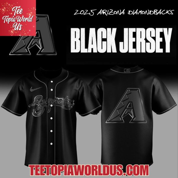 2025 St.Louis Cardinals Back In Black Jersey