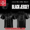 2025 San Francisco Giants Back In Black Jersey