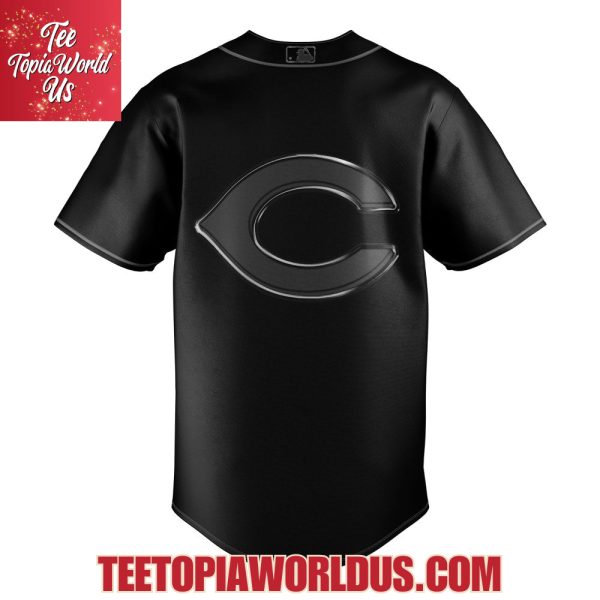 2025 St.Louis Cardinals Back In Black Jersey
