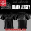 2025 New York Yankees Back In Black Jersey