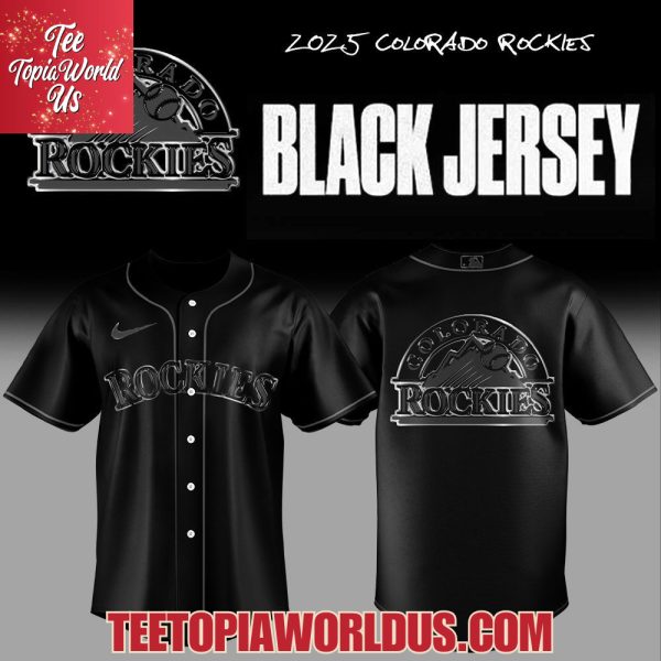2025 St.Louis Cardinals Back In Black Jersey