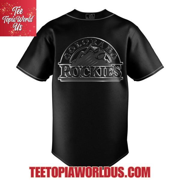 2025 St.Louis Cardinals Back In Black Jersey