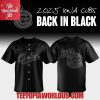 2025 Norfolk Tides Back In Black Jersey