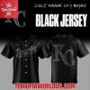 2025 Cleveland Guardians Back In Black Jersey