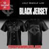 2025 New York Mets Back In Black Jersey