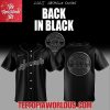 2025 Omaha Storm Chasers Back In Black Jersey