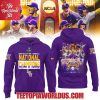 LSU Tigers 2025 National Champions Cap