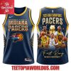 Oklahoma City Thunder Men’s Basketball 2025 NBA Champs Jersey