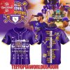 Fukuoka Hawks Baseball 2025 Interleague Games Winners Jersey