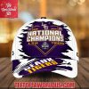 LSU Tigers 2025 NCAA Baseball National Champions White Hoodie, T-Shirt, Cap