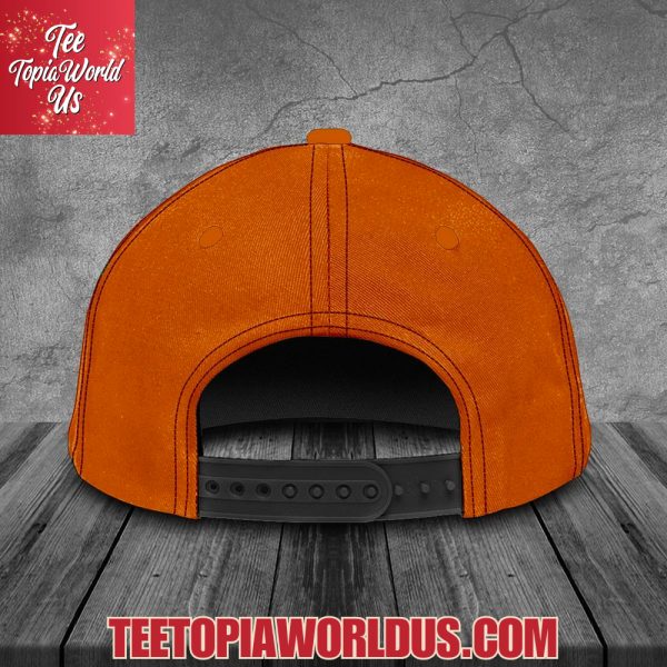 2025 NCAA Softball National Champions Texas Longhorns Cap