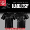 2025 Toros de Tijuana De vuelta en Jersey Negro