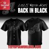 2025 El Paso Chihuahuas Back In Black Jersey