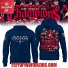 2025 Stanley Cup Champions Florida Panthers Red Hoodie, T-Shirt