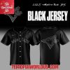 2025 Texas Rangers Back In Black Jersey