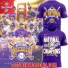 2025 National Champions LSU Baseball Hoodie