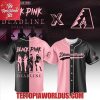 Chicago Cubs x Blackpink Deadline World Tour 2025 Basseball Jersey