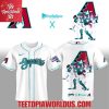 Pittsburgh Pirates Hololive Night Collaboration Jersey