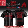 arizona diamondbacks x stray kids dominate world tour 2025 baseball jersey 3.jpg