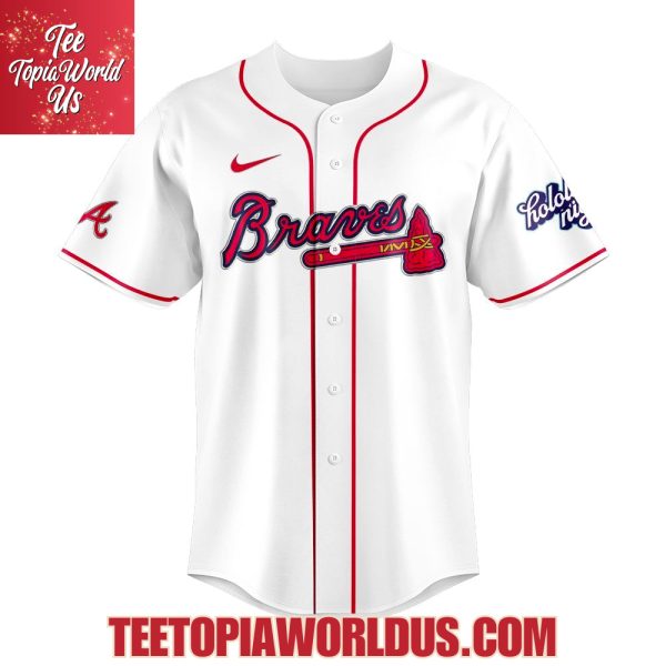 Atlanta Braves Hololive Night Collaboration Jersey